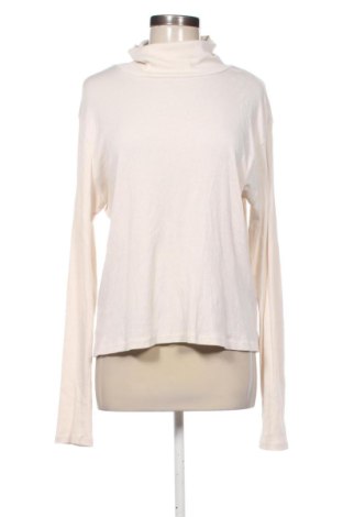 Helancă de femei H&M, Mărime XL, Culoare Ecru, Preț 36,74 Lei, #137678535