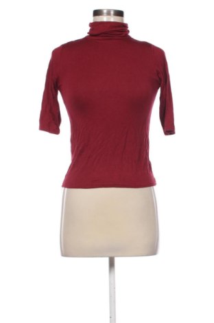 Damen Rollkragen Boohoo, Größe S, Farbe Rot, Preis € 12,00, #137690157