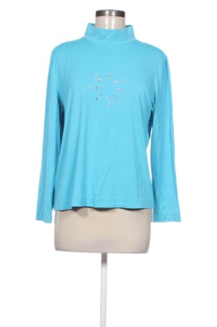 Дамско полo Unbranded, Размер XL, Цвят Син, Цена 16,61 €, #137691283