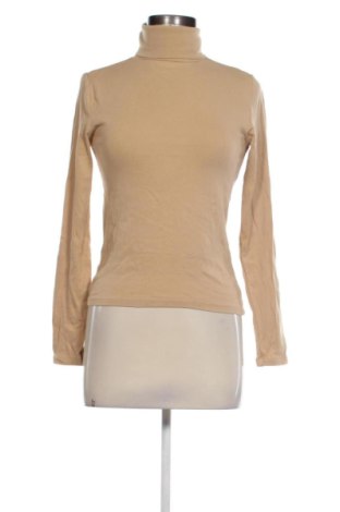 Damen Rollkragen House, Größe S, Farbe Beige, Preis 4,96 €, #137692310