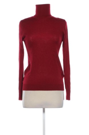 Damski golf Zara, Rozmiar M, Kolor Czerwony, Cena 42,34 zł, #137711008