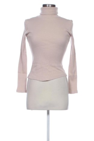Damski golf Unbranded, Rozmiar S, Kolor Popielaty róż, Cena 26,62 zł, #137711323