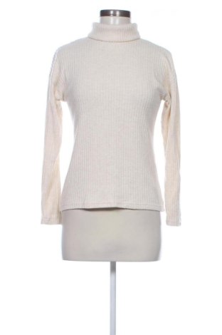 Damen Rollkragen Unbranded, Größe XS, Farbe Ecru, Preis € 8,00, #137660953