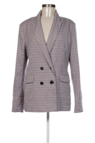 Damen Blazer Bershka, Größe L, Farbe Mehrfarbig, Preis € 22,00, #137647229