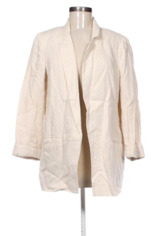 Sacou de femei Forever New, Mărime M, Culoare Ecru, Preț 83,99 Lei, #137647236