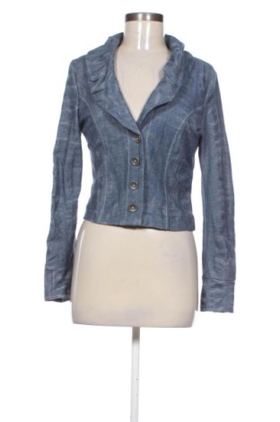 Sacou de femei Unbranded, Mărime M, Culoare Albastru, Preț 62,99 Lei, #137648843