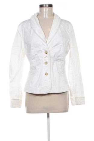 Sacou de femei Apanage, Mărime M, Culoare Alb, Preț 78,74 Lei, #137650592