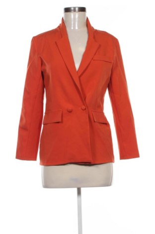 Sacou de femei Unbranded, Mărime S, Culoare Portocaliu, Preț 89,23 Lei, #137650640