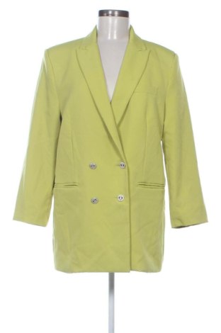 Dámske sako  Stradivarius, Veľkosť M, Farba Zelená, Cena  20,38 €, #137650951