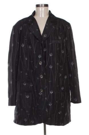 Damen Blazer Maxi Blue, Größe XXL, Farbe Mehrfarbig, Preis € 14,10, #137652861
