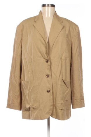 Damski żakiet Topshop, Rozmiar L, Kolor Beżowy, Cena 70,97 zł, #137654902