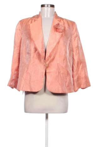 Sacou de femei Unbranded, Mărime XXL, Culoare Roz, Preț 109,00 Lei, #137655704