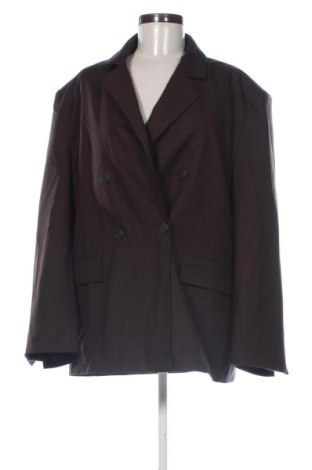 Damen Blazer Zara, Größe L, Farbe Braun, Preis € 45,44, #137657505