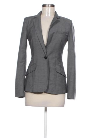Sacou de femei H&M, Mărime XS, Culoare Gri, Preț 73,49 Lei, #137658321