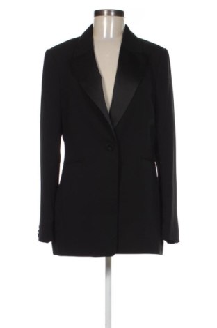 Dámské sako  H&M, Velikost M, Barva Černá, Cena  208,00 Kč, #137658675