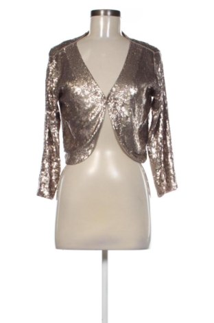 Sacou de femei Unbranded, Mărime L, Culoare Auriu, Preț 91,00 Lei, #137658841