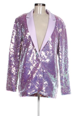 Damen Blazer Miss Selfridge, Größe M, Farbe Lila, Preis € 65,54, #137660385