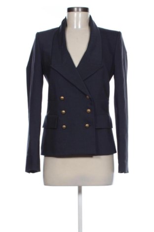 Damen Blazer Zara, Größe XS, Farbe Blau, Preis € 25,53, #137663220