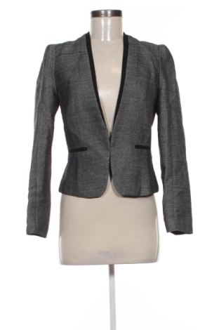 Damski żakiet H&M, Rozmiar S, Kolor Szary, Cena 59,27 zł, #137663948