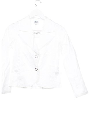 Damski żakiet Unbranded, Rozmiar XS, Kolor Biały, Cena 71,97 zł, #137666682