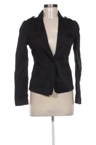 Damski żakiet H&M, Rozmiar S, Kolor Czarny, Cena 59,27 zł, #137667771