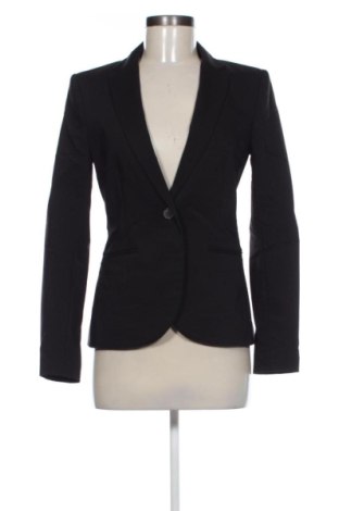 Damski żakiet H&M, Rozmiar M, Kolor Czarny, Cena 76,20 zł, #137667986