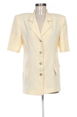 Damen Blazer Unbranded, Größe L, Farbe Ecru, Preis € 21,00, #137668798