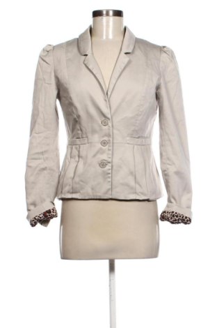 Damski żakiet H&M, Rozmiar M, Kolor Beżowy, Cena 114,31 zł, #137669420