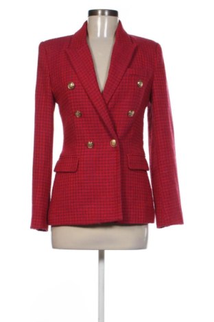 Дамско сако Stradivarius, Размер S, Цвят Многоцветен, Цена 14,00 €, #137671575