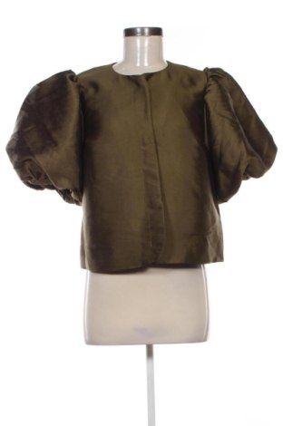 Dámské sako  H&M, Velikost M, Barva Zelená, Cena  631,00 Kč, #137671877