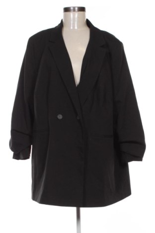 Sacou de femei Unbranded, Mărime XXL, Culoare Negru, Preț 152,22 Lei, #137672806