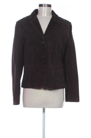Дамско кожено яке Arma, Размер M, Цвят Кафяв, Цена 131,00 €, #137673741