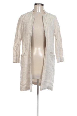 Damski żakiet Massimo Dutti, Rozmiar M, Kolor ecru, Cena 237,08 zł, #137674424