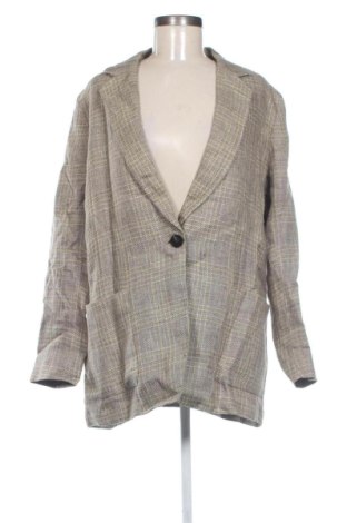 Sacou de femei Massimo Dutti, Mărime L, Culoare Multicolor, Preț 309,70 Lei, #137674606