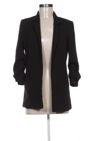 Damski żakiet H&M, Rozmiar S, Kolor Czarny, Cena 101,60 zł, #137677623