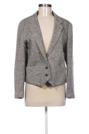 Damski żakiet H&M, Rozmiar M, Kolor Szary, Cena 93,14 zł, #137679389