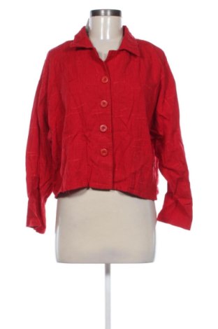 Cămașă de femei Unbranded, Mărime L, Culoare Roșu, Preț 41,00 Lei, #137679609