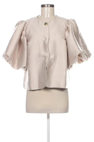 Дамско сако H&M, Размер M, Цвят Бежов, Цена 27,00 €, #137680945