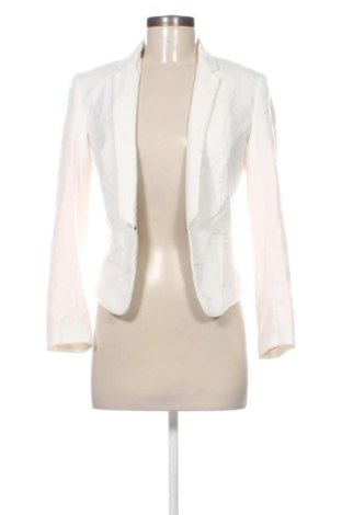 Női blézer H&M, Méret S, Szín Fehér, Ár 8 511 Ft, #137682444