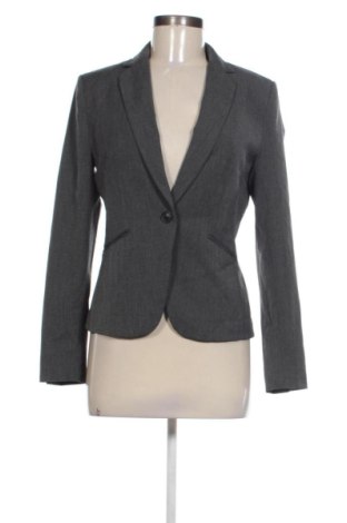 Dámske sako  H&M, Veľkosť M, Farba Sivá, Cena  22,48 €, #137685519