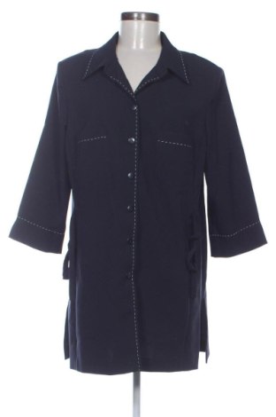 Дамско палто Unbranded, Размер XXL, Цвят Син, Цена 33,00 €, #137685847