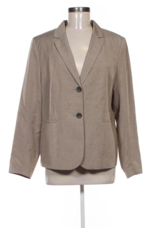 Sacou de femei H&M, Mărime XL, Culoare Bej, Preț 152,22 Lei, #137687620