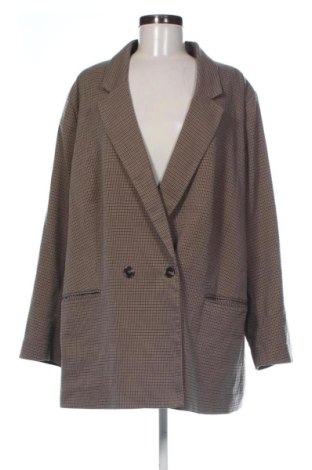 Dámske sako  H&M, Veľkosť XXL, Farba Viacfarebná, Cena  26,00 €, #137687856