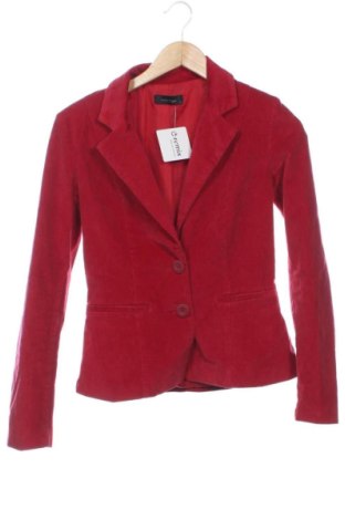 Sacou de femei Vero Moda, Mărime XS, Culoare Roșu, Preț 78,74 Lei, #137688123