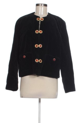 Дамско сако Unbranded, Размер XL, Цвят Черен, Цена 25,90 €, #137688623