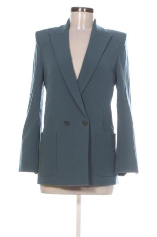 Дамско сако Zadig & Voltaire, Размер S, Цвят Син, Цена 84,20 €, #137688633