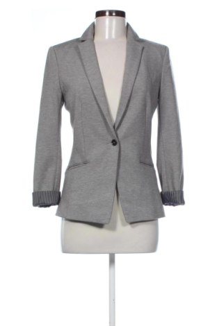 Дамско сако H&M, Размер S, Цвят Сив, Цена 15,05 €, #137688852