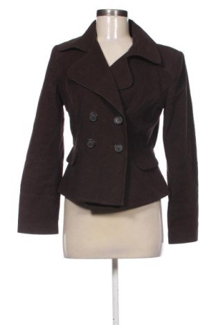 Damen Blazer Mango, Größe L, Farbe Braun, Preis € 26,29, #137688972