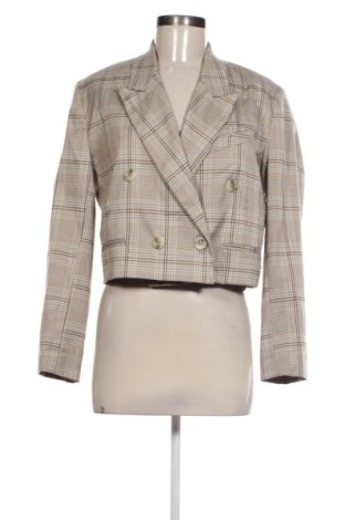 Дамско сако Pull&Bear, Размер M, Цвят Многоцветен, Цена 12,96 €, #137689412