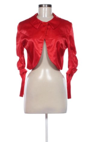 Sacou de femei Unbranded, Mărime M, Culoare Roșu, Preț 106,00 Lei, #137689747